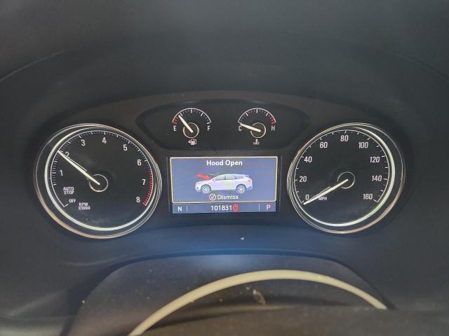 5GAEVAKW0LJ180708 - 2020 BUICK ENCLAVE ESSENCE Silber Foto 9