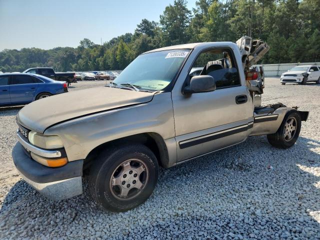2000 CHEVROLET SILVERADO C1500, 