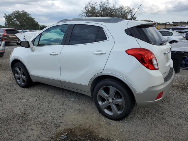 KL4CJCSB0DB185892 - 2013 BUICK ENCORE 白色 照片 2