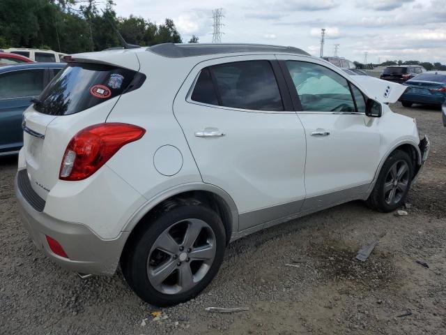 KL4CJCSB0DB185892 - 2013 BUICK ENCORE 白色 照片 3