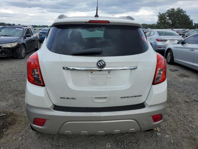 KL4CJCSB0DB185892 - 2013 BUICK ENCORE 白色 照片 6