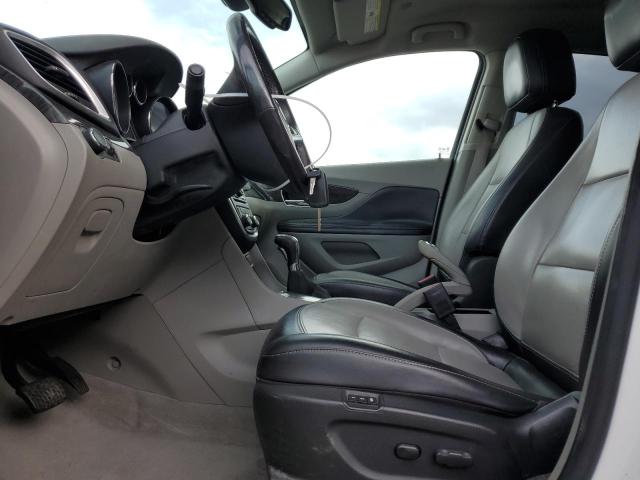 KL4CJCSB0DB185892 - 2013 BUICK ENCORE 白色 照片 7