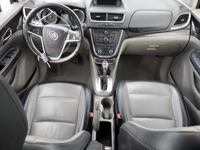 KL4CJCSB0DB185892 - 2013 BUICK ENCORE 白色 照片 8