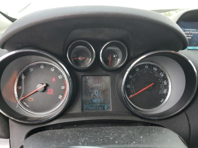 KL4CJCSB0DB185892 - 2013 BUICK ENCORE 白色 照片 9