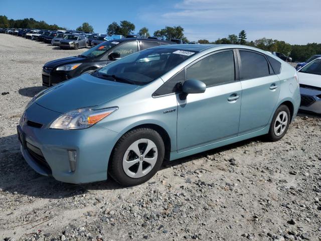 2015 TOYOTA PRIUS, 