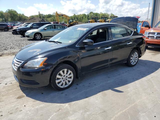 2014 NISSAN SENTRA S, 