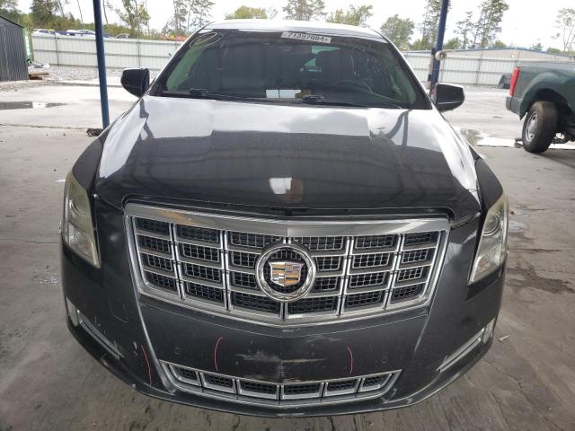 2G61P5S34D9120421 - 2013 CADILLAC XTS LUXURY COLLECTION GRAY photo 5