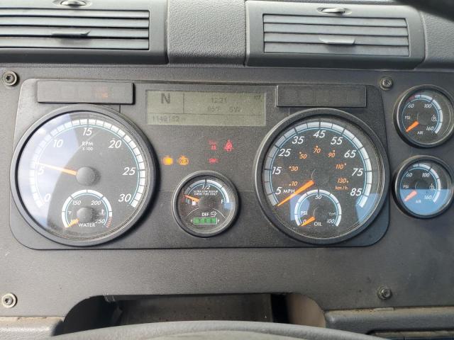 3AKBGADV6FSGU9440 - 2015 FREIGHTLINER CASCADIA WHITE photo 8