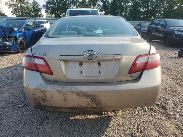 4T1BE46K57U542946 - 2007 TOYOTA CAMRY CE TAN photo 6