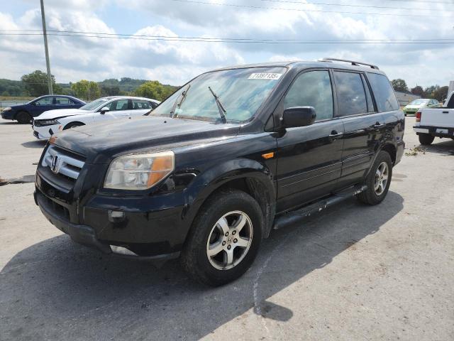 2007 HONDA PILOT EXL, 