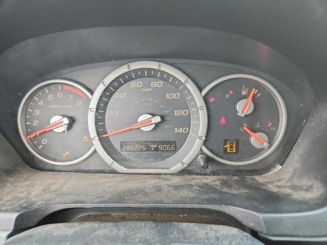 5FNYF18597B016815 - 2007 HONDA PILOT EXL BLACK photo 9