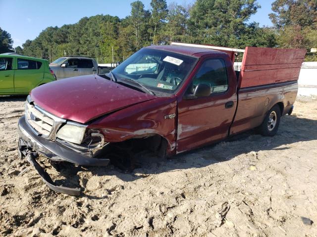 2003 FORD F150, 