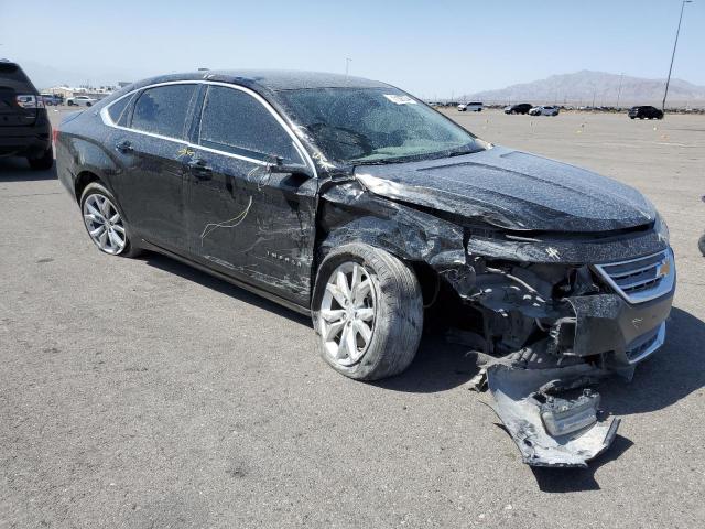 2G1105S38J9113297 - 2018 CHEVROLET IMPALA LT BLACK photo 4