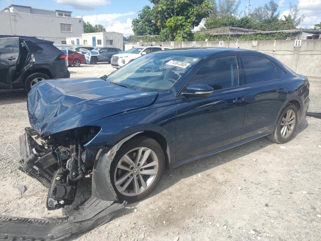 2020 VOLKSWAGEN PASSAT S, 