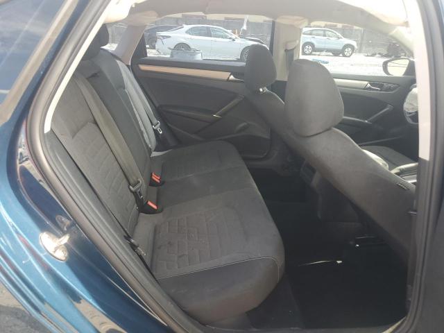 1VWAA7A38LC023321 - 2020 VOLKSWAGEN PASSAT S BLUE photo 10