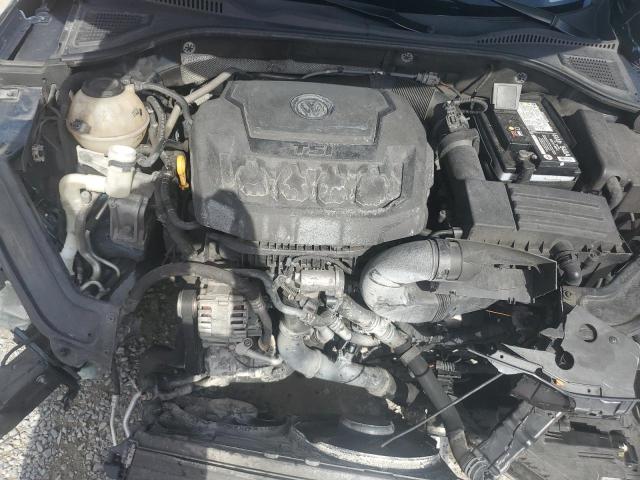 1VWAA7A38LC023321 - 2020 VOLKSWAGEN PASSAT S BLUE photo 11