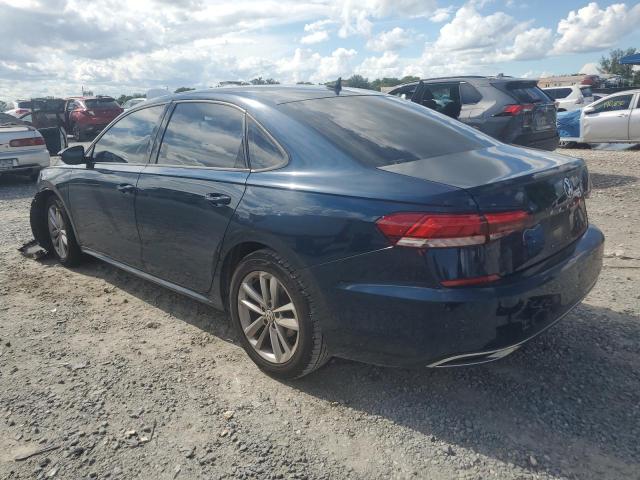 1VWAA7A38LC023321 - 2020 VOLKSWAGEN PASSAT S BLUE photo 2