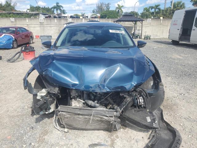 1VWAA7A38LC023321 - 2020 VOLKSWAGEN PASSAT S BLUE photo 5