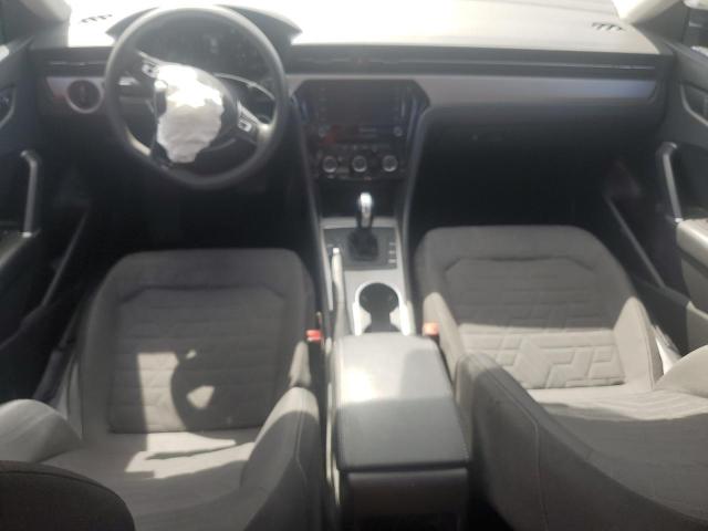 1VWAA7A38LC023321 - 2020 VOLKSWAGEN PASSAT S BLUE photo 8