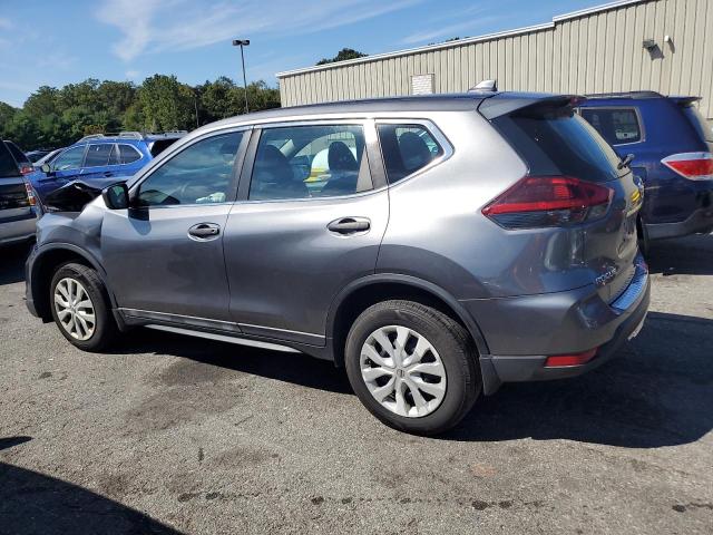 5N1AT2MV4JC791349 - 2018 NISSAN ROGUE S GRAY photo 2
