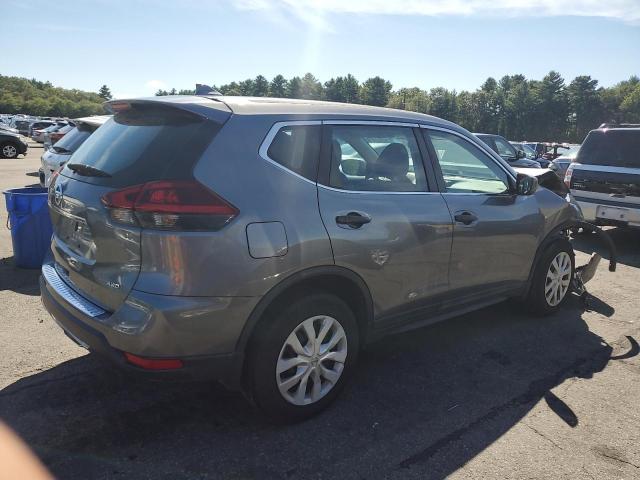 5N1AT2MV4JC791349 - 2018 NISSAN ROGUE S GRAY photo 3
