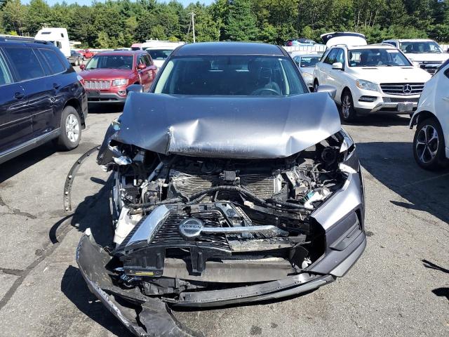 5N1AT2MV4JC791349 - 2018 NISSAN ROGUE S GRAY photo 5