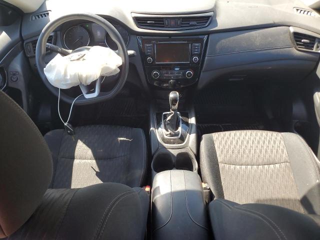 5N1AT2MV4JC791349 - 2018 NISSAN ROGUE S GRAY photo 8