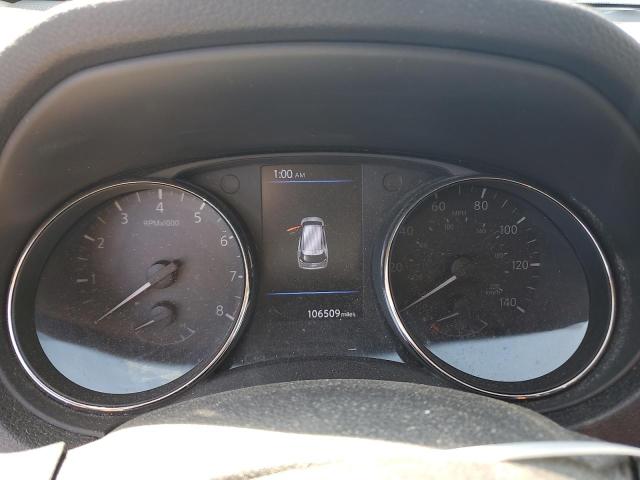 5N1AT2MV4JC791349 - 2018 NISSAN ROGUE S GRAY photo 9