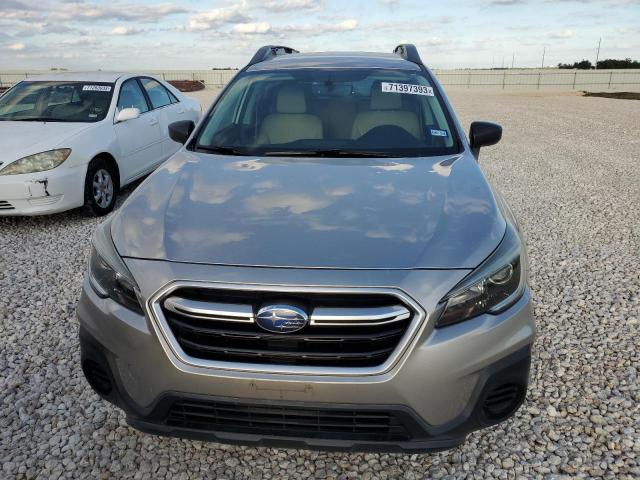 4S4BSAAC3J3247364 - 2018 SUBARU OUTBACK 2.5I TAN photo 5