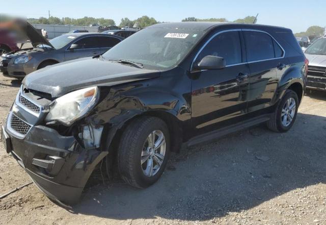 2014 CHEVROLET EQUINOX LS, 