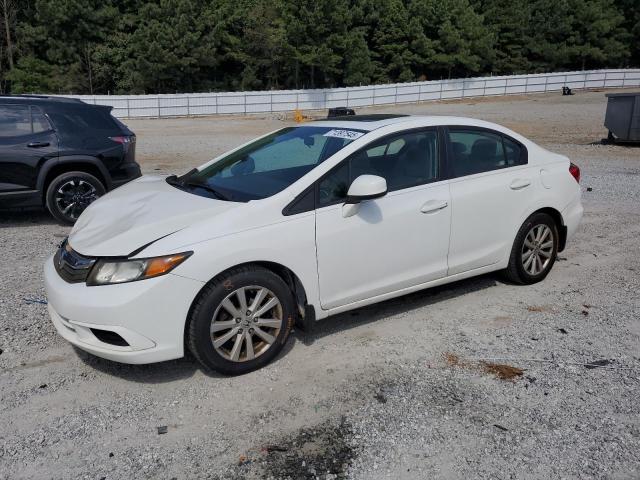 2012 HONDA CIVIC EX, 