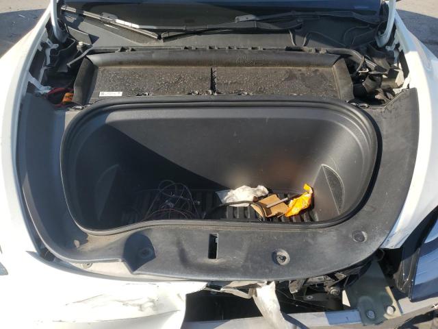 7SAYGDEE3PF615716 - 2023 TESLA MODEL Y أبيض صورة 12