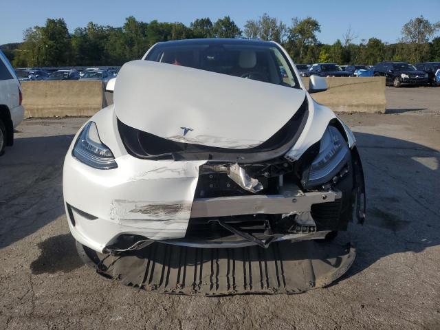 7SAYGDEE3PF615716 - 2023 TESLA MODEL Y أبيض صورة 5