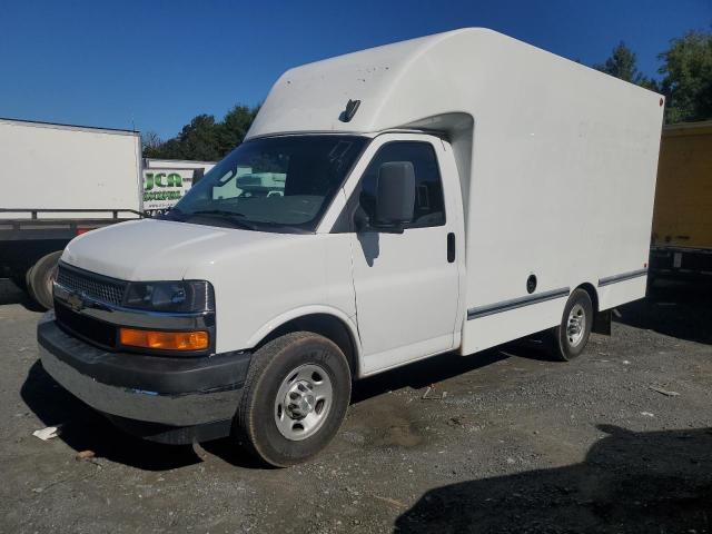 2022 CHEVROLET EXPRESS G3, 