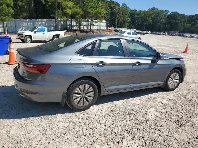 3VWC57BU4KM078527 - 2019 VOLKSWAGEN JETTA S GRAY photo 3