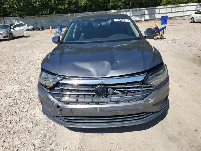 3VWC57BU4KM078527 - 2019 VOLKSWAGEN JETTA S GRAY photo 5