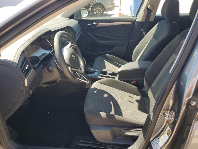 3VWC57BU4KM078527 - 2019 VOLKSWAGEN JETTA S GRAY photo 7