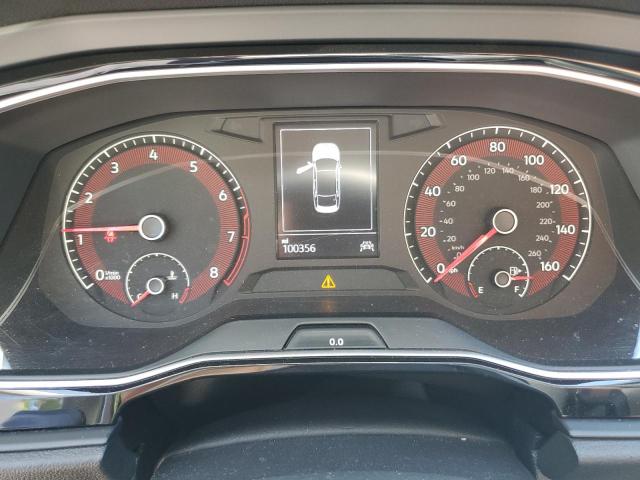 3VWC57BU4KM078527 - 2019 VOLKSWAGEN JETTA S GRAY photo 9