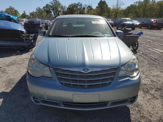 1C3LC56B49N542474 - 2009 CHRYSLER SEBRING TOURING BLUE photo 5