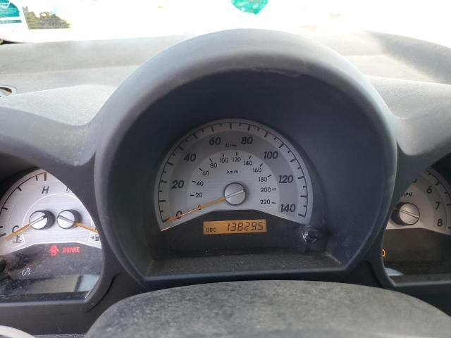 JTKDE177050015898 - 2005 TOYOTA SCION TC SILVER photo 9