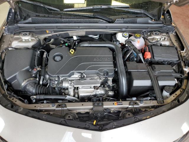 1G1ZG5ST5RF107118 - 2024 CHEVROLET MALIBU RS SILVER photo 11