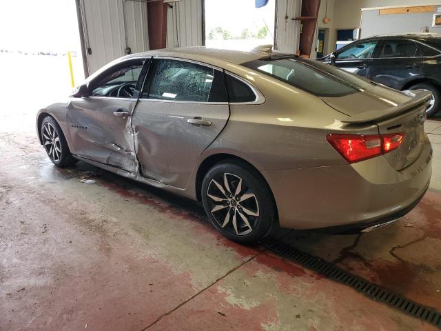 1G1ZG5ST5RF107118 - 2024 CHEVROLET MALIBU RS SILVER photo 2