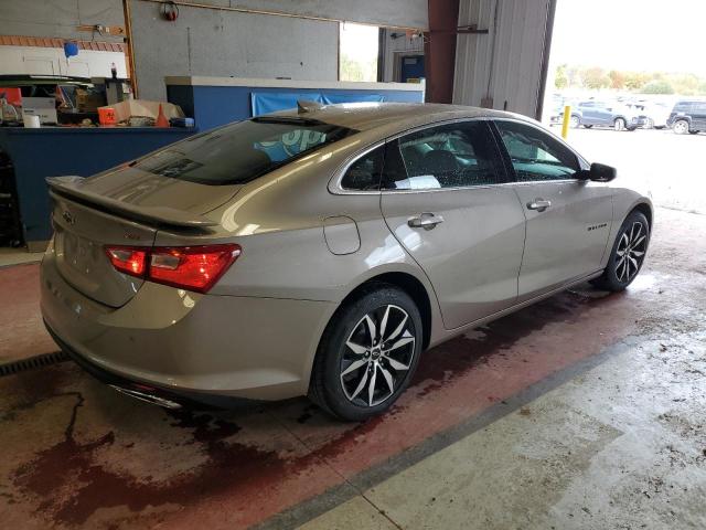 1G1ZG5ST5RF107118 - 2024 CHEVROLET MALIBU RS SILVER photo 3