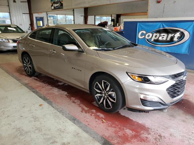 1G1ZG5ST5RF107118 - 2024 CHEVROLET MALIBU RS SILVER photo 4