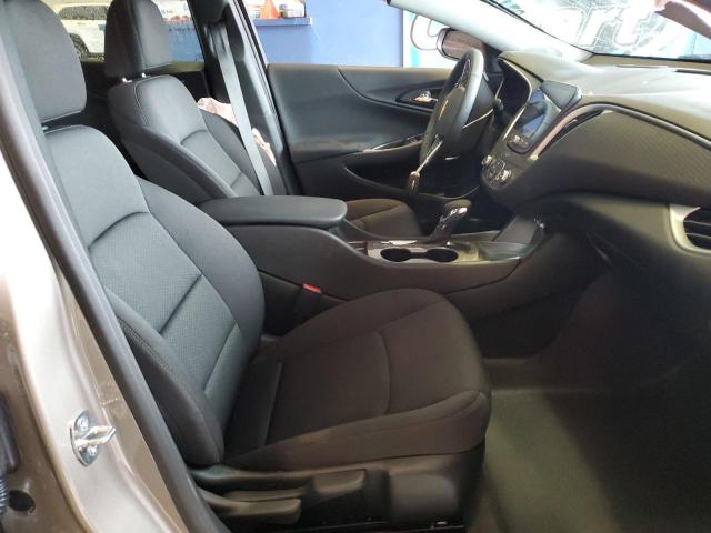 1G1ZG5ST5RF107118 - 2024 CHEVROLET MALIBU RS SILVER photo 7