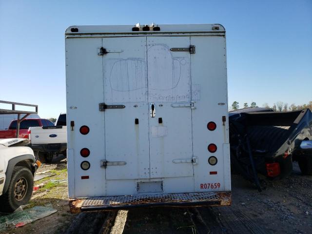 4UZAAMC634CM96680 - 2004 FREIGHTLINER CHASSIS M LINE WALK-IN VAN WHITE photo 6