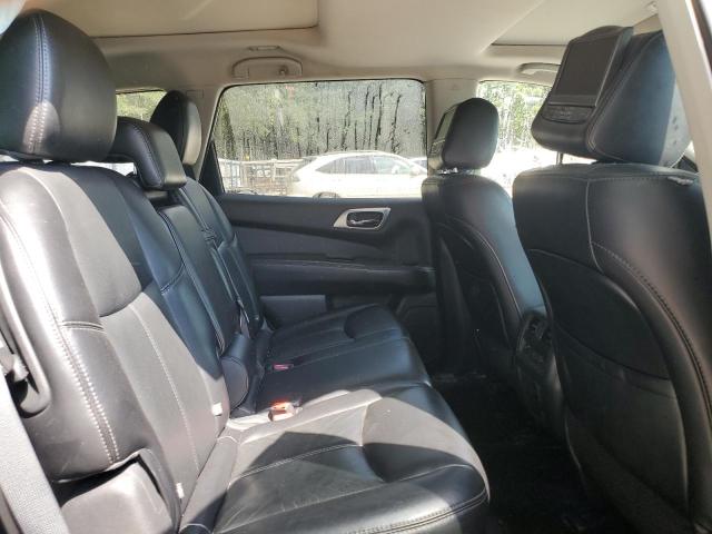 5N1AR2MM7FC662485 - 2015 NISSAN PATHFINDER S GRAY photo 11