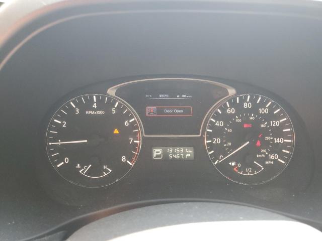 5N1AR2MM7FC662485 - 2015 NISSAN PATHFINDER S GRAY photo 9