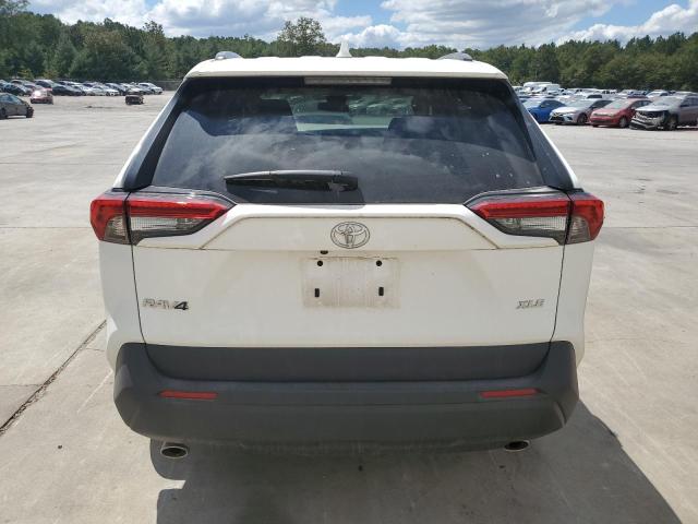 2T3W1RFV1RC271495 - 2024 TOYOTA RAV4 XLE WHITE photo 6