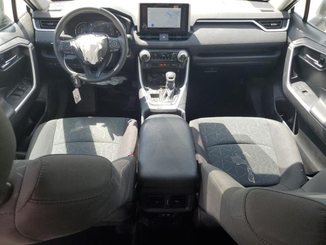 2T3W1RFV1RC271495 - 2024 TOYOTA RAV4 XLE WHITE photo 8